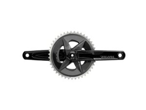 Sram Rival D1 DUB Wide Kettenradgarnitur (43-30 Zähne | 12-fach | 94BC | 172,5mm | 47.5mm)