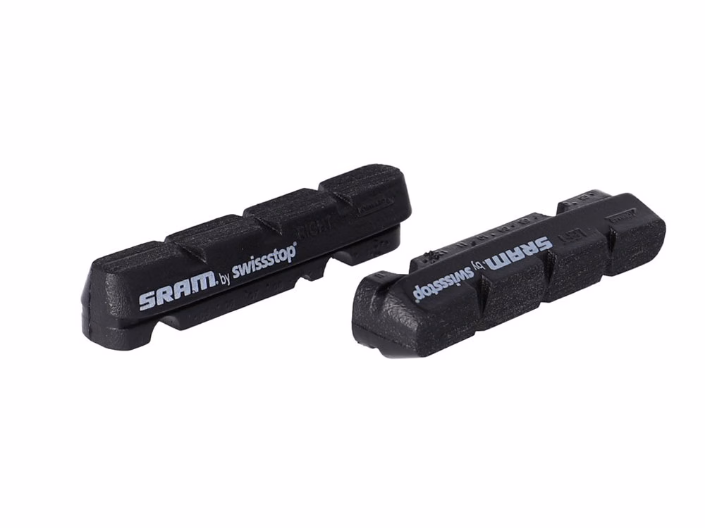 SRAM Road / CX Bremsgummi für Alu-Felge (2 Stück)