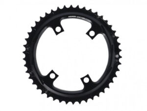 SRAM S390 Kettenblatt 46 Zähne 110 mm 4-Arm schwarz - präziser Antrieb für 11-fach