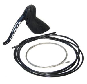 SRAM Schalt-/Bremshebel Apex 1 links, vorne - Road 1x, ErgoFit, DoubleTap, Reach Adjust, 349 g