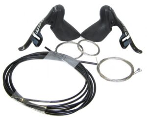 SRAM Schalt-/Bremshebel Force 22 Set - 2x11-fach DoubleTap für Rennrad