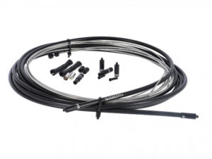 SRAM Schalt-/ Bremskabel-Kit SlickWire Pro / Bremskabel - 5 mm, schwarz