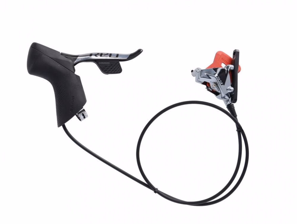SRAM Schaltbremsh.set Red eTap AXS D1 DB rechts/vorne hyd 950mm sw/gr FM 20mm off
