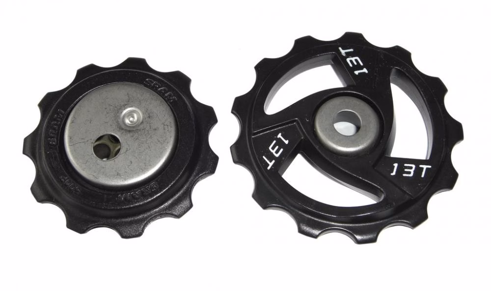 SRAM Schaltrollen-Set 5.0/4.0/DD21/DD24 8/9-fach - Präziser Antrieb für Dual Drive