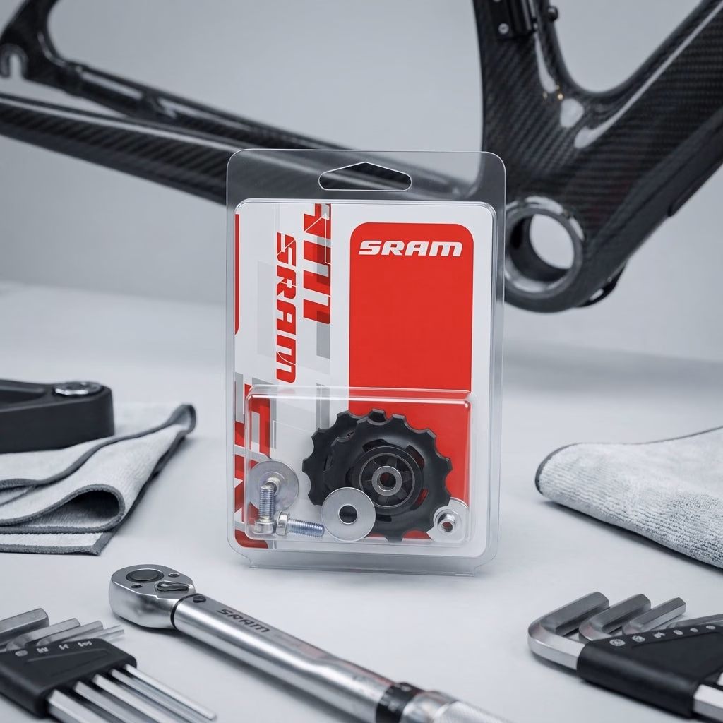 SRAM Schaltrollen-Set Force/Rival/Apex 10-fach - präziser Lauf für deine Schaltung