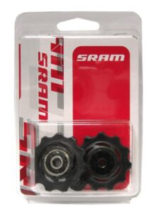 SRAM Schaltrollen Set X.0/X9/X7 10-fach Type 2 - präzise Schaltperformance