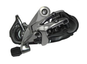SRAM Schaltwerk RED 11-fach 32T - Präzise Rennrad-Schaltperformance für 2x11 Antriebe