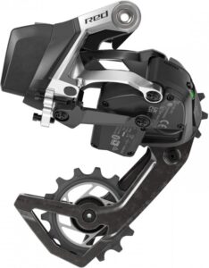 SRAM Schaltwerk RED AXS 12-fach ohne Batterie - leises, präzises Schalten