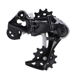 SRAM Schaltwerk X01 DH 7-fach Type 3.0 28T - präzise Downhill-Schaltperformance