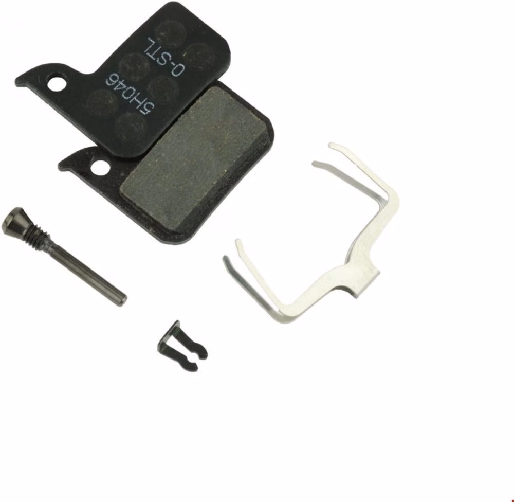 SRAM Scheibenbremsbeläge Road Disc/Level organisch/Stahl - Rennrad & MTB Disc