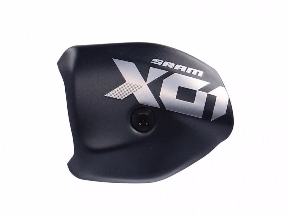 SRAM SHIFT LEVER TRIGGER COVER KIT X01 Eagle B2 Lunar - Ersatz-Abdeckkit 8 g