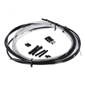SRAM SlickWire Pro Schalt-/Bremskabel-Kit schwarz - präzise Schalt- und Bremsperformance für Road & MTB
