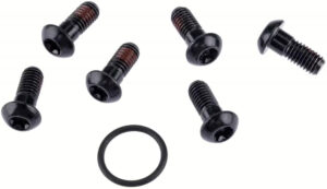 Sram Speed-Ring Montage-Kit inkl Schrauben und O-Ringe