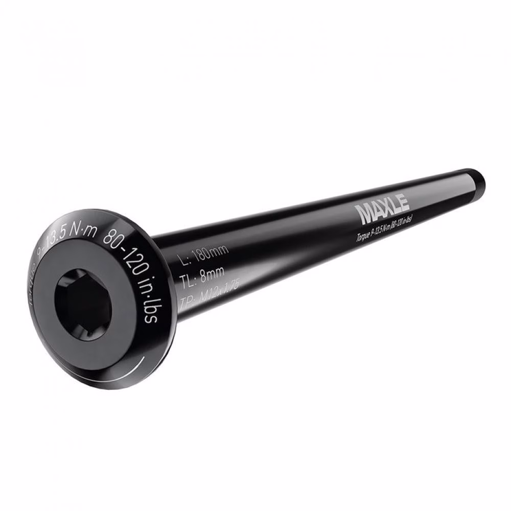SRAM Steckachse Maxle Stealth, hinten M12 x 1, 5 / 142 mm / 170 mm - 1, 142 mm, 170 mm
