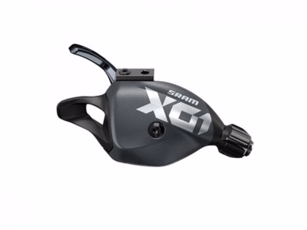 SRAM Trigger X01 Eagle - 12-fach Schalthebel, schwarz