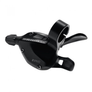 SRAM Trigger X.5 10-fach 2x10 Schalthebel schwarz - präzise MTB-Schaltperformance