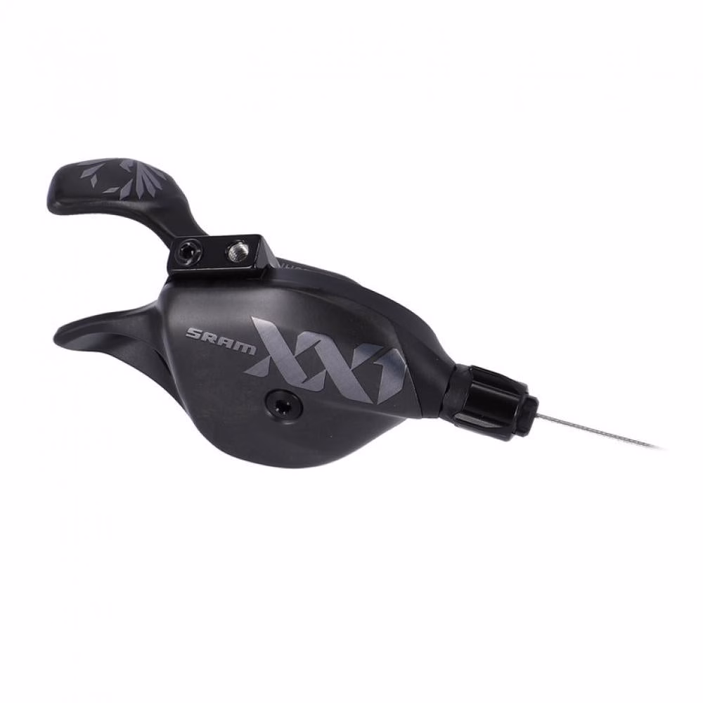 SRAM Trigger XX1 Eagle 12-fach Single Click hinten schwarz - präziser MTB-Schaltkomfort