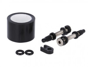 SRAM Tubeless Kit Roam 60 (30 mm) - komplettes Set für zwei Laufräder