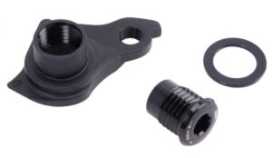 SRAM UDH Universal Schaltauge - Aluminium Schwarz