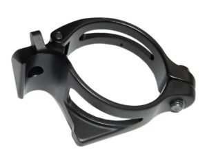 SRAM Umwerferschelle RED 31,8 mm - leichte Aluminium-Schelle für RED-Umwerfer