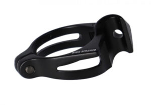 SRAM Umwerferschelle Wide Spacing 31,8 mm - stabile Montage für 47,5 mm Kettenlinie