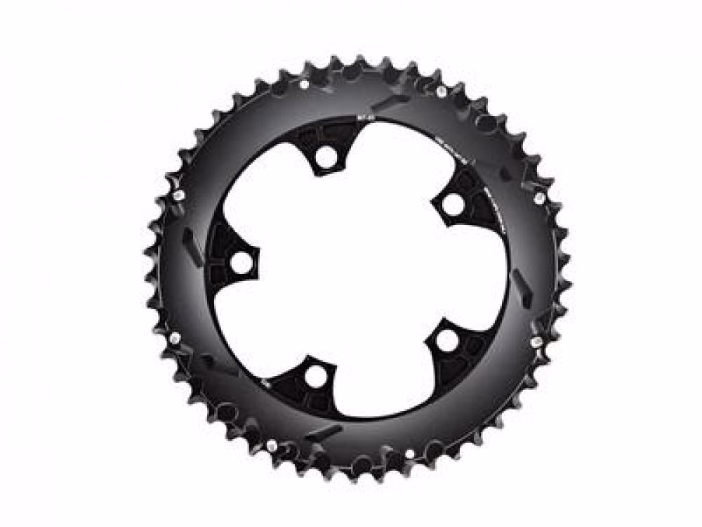 SRAM X-Glide Kettenblatt 52T 11-fach BCD 110mm - Rennrad Kettenblatt für optimale Schaltperformance