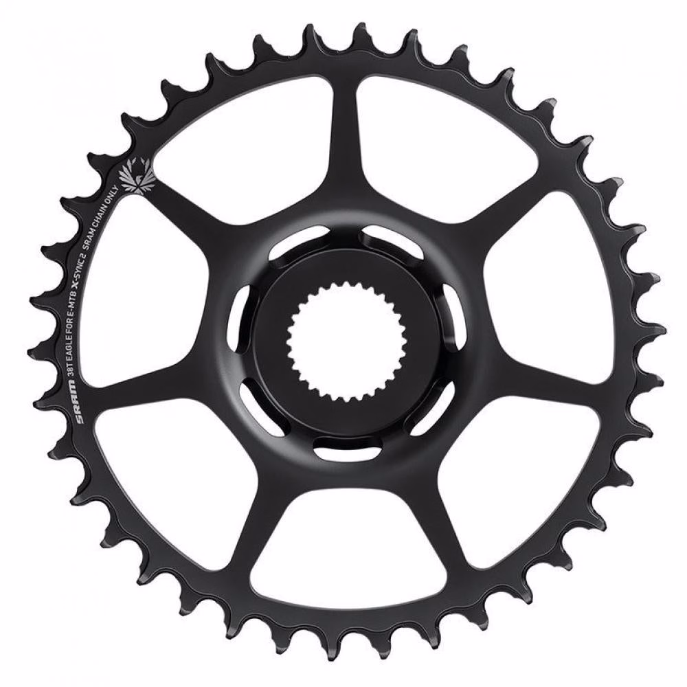 SRAM X-SYNC 2 Eagle Kettenblatt 36 Zähne Bosch Gen4 - Boost