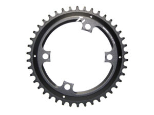 SRAM X-Sync Apex1 Kettenblatt (42 Zähne | 11-fach | asymmetrisch | Alu | schwarz | 110mm)