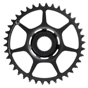 SRAM X-Sync E-MTB 2 Eagle Kettenblatt 38T, Boost 148, Bosch Gen4, schwarz