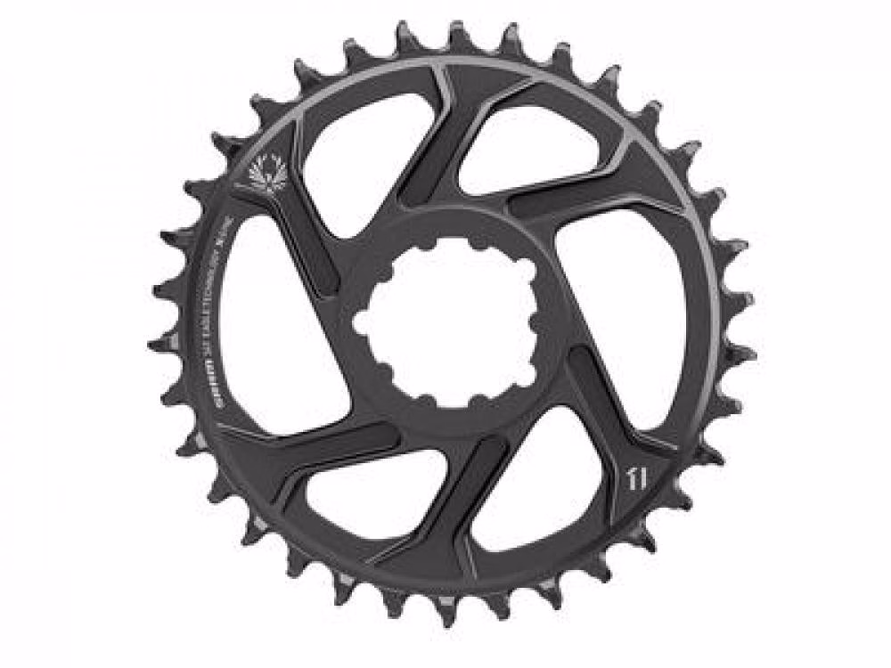 SRAM X-Sync Eagle Kettenblatt 34T 3mm Boost - Direct Mount Kettenblatt für 1x12/1x11 MTB
