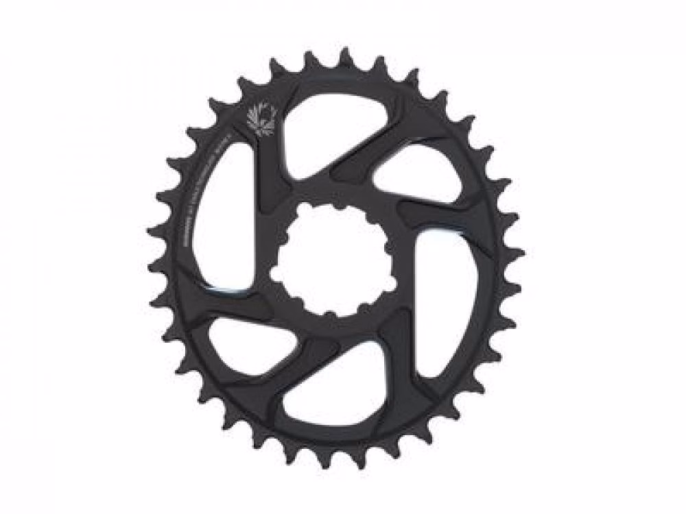 SRAM X-Sync Eagle Kettenblatt oval 34T 3mm Boost - Direct Mount Chainring für MTB