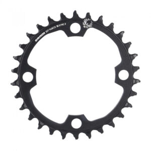 SRAM X-Sync Kettenblatt E-MTB 94 BCD 30T - Stahl, 64 g, schwarz