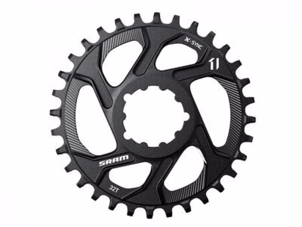SRAM X-Sync Kettenblatt MTB Direct Mount 28T 3mm Offset - 11-fach Antrieb