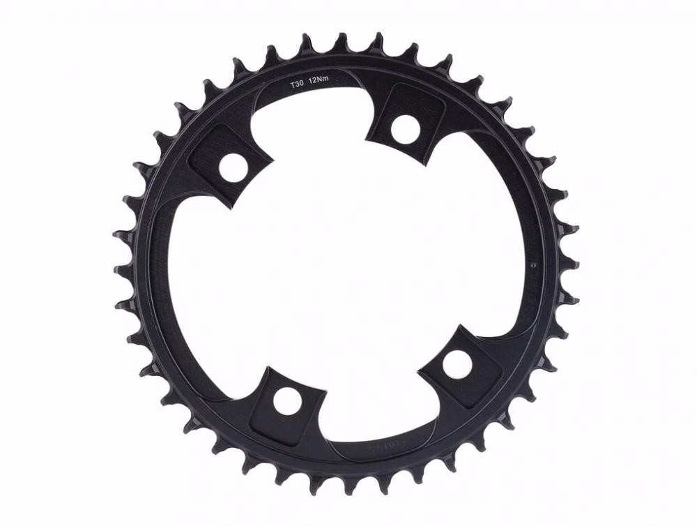 SRAM X-Sync Kettenblatt Road 12-fach 40T - 12-fach, schwarz