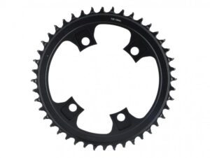SRAM X-Sync Kettenblatt Road 12-fach 44T - 12-fach, schwarz
