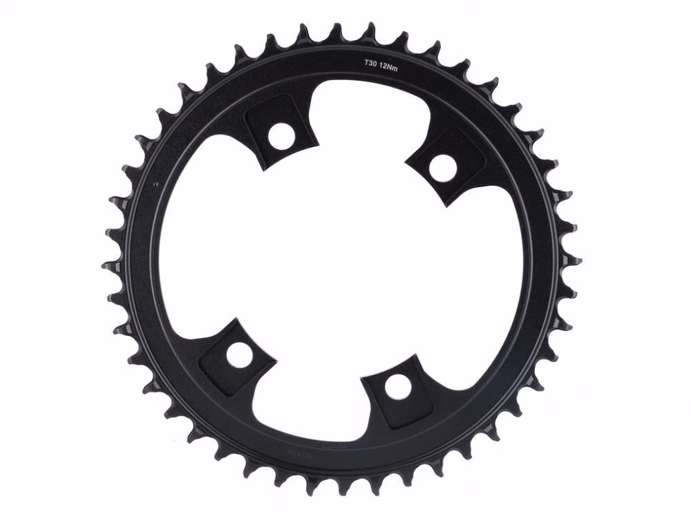 SRAM X-Sync Kettenblatt Road 12-fach 44T - 12-fach, schwarz