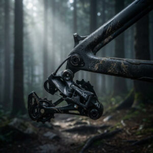 SRAM X1 Type 2.1 Schaltwerk 11-fach - Präzise Mountainbike-Schaltung in Schwarz