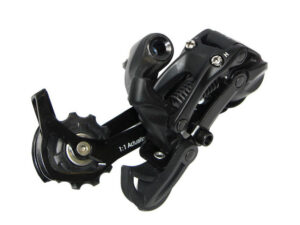 SRAM X5 9-Gang Schaltwerk (langer Käfig)