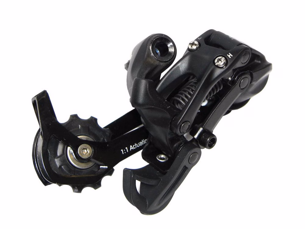 SRAM X5 9-Gang Schaltwerk (langer Käfig)