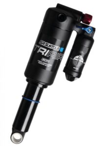 SR Suntour Dämpfer RS18 TRIAIR 3CR 205 x 60mm Trunnion Mount