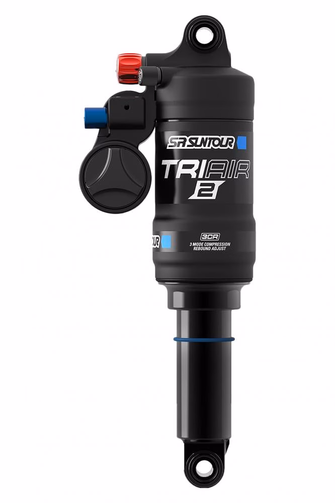 SR Suntour Dämpfer RS22 TRIAIR2 3CR 250 x 70mm Metric