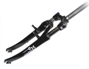 SR Suntour Federgabel SF14 CR85 E25 P LO- 700C 28 Zoll schwarz 1 1/8 Zoll V-Brake Schaftlänge 255mm Gewinde 55mm