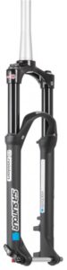 SR Suntour Federgabel SF19 RAIDON32 LT RL-R QLC 26 Zoll schwarz m. 1 1/8 Zoll Schaftlänge 255 Ahead 15mm 120mm