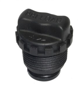 SR Suntour FKE007-11 Einstellkappe Gewinde M24x1.5 für SF14 M3010 Federgabel