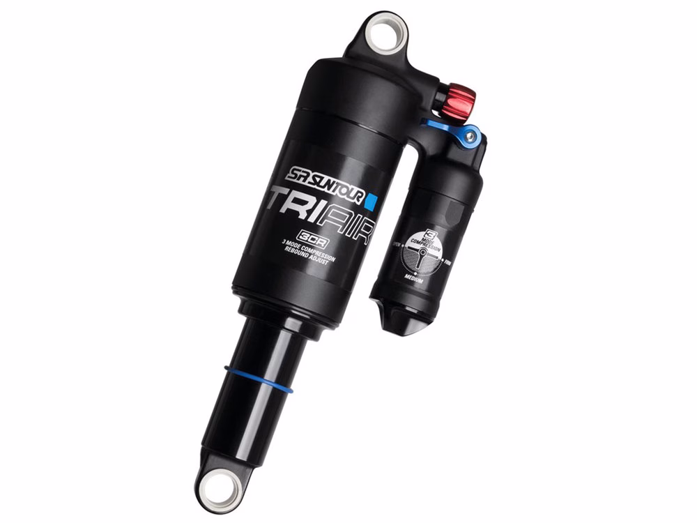 SR Suntour RS18 TRIAIR 3CR Dämpfer (250 x 75mm Metric)