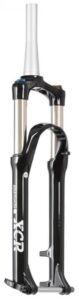 SR Suntour SR Suntour Federgabel SF15 XCR32-Air RLR 15QLC32 27.5 Zoll schwarz matt 1.1/8 Zoll Schaftlänge 255mm 120mm