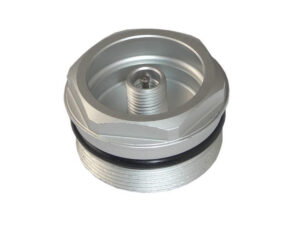 SR Suntour Valve Cap Unit for SF12 Raidon X1 RL-R 26 inch / 29 inch