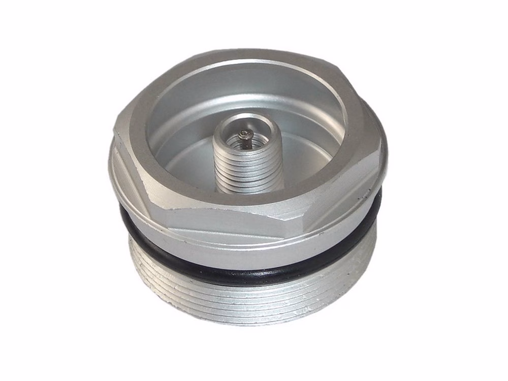SR Suntour Valve Cap Unit for SF12 Raidon X1 RL-R 26 inch / 29 inch