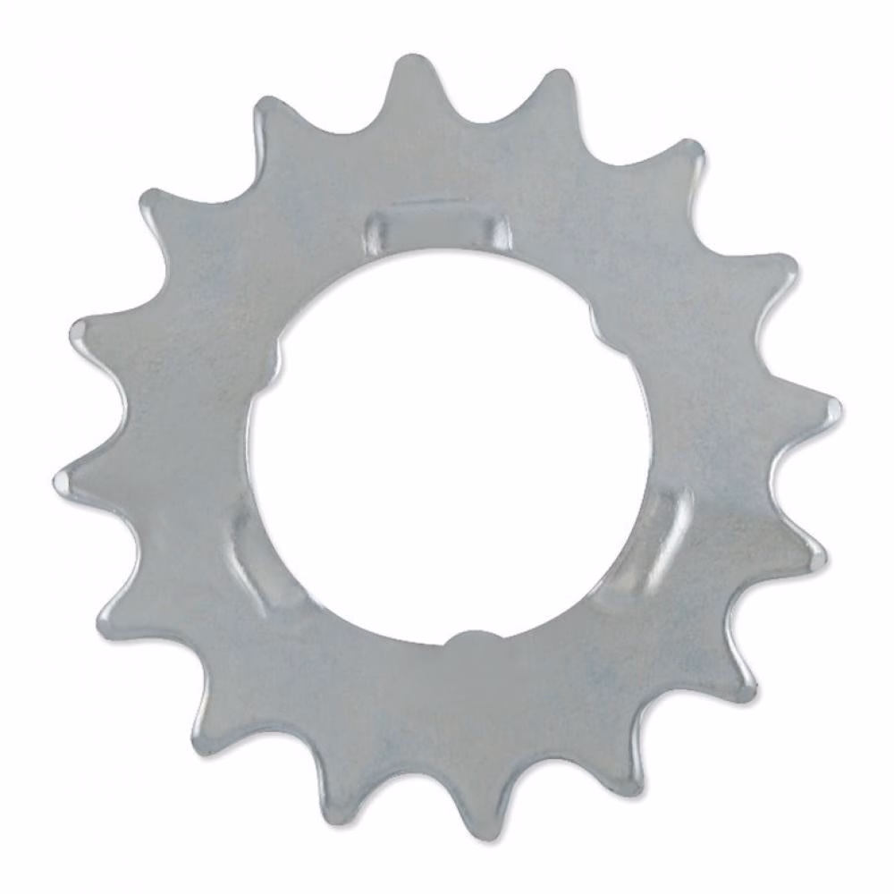Steck-Zahnkranz Esjot flach 1/2" x 3/32" 13 Zähne