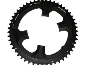 Stronglight Dura-Ace Kettenblatt (110mm | außen | 51 Zähne | 11-fach | Alu)